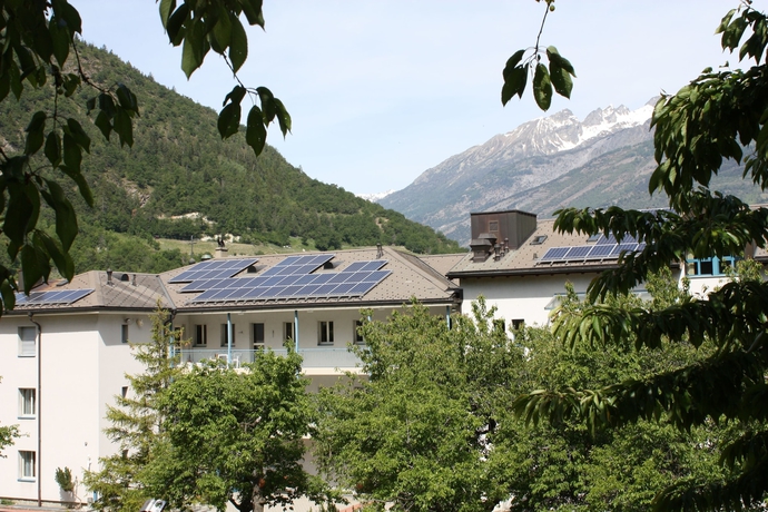 Imagen general del Hotel And Bildungshaus St Jodern. Foto 6