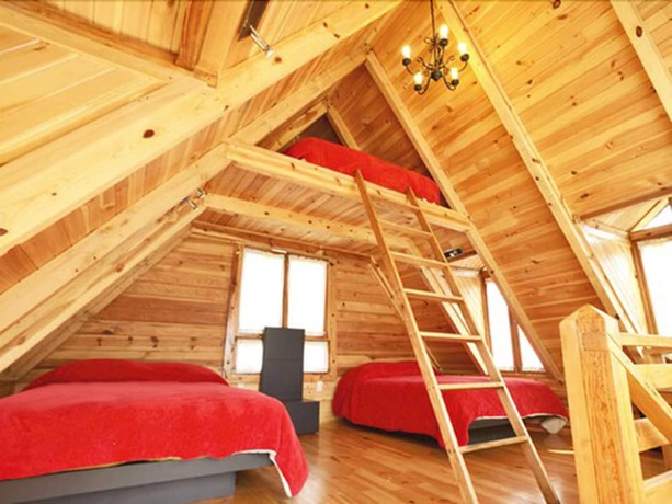 Imagen de la habitación del Hotel And Glamping Huasca Sierra Verde. Foto 2