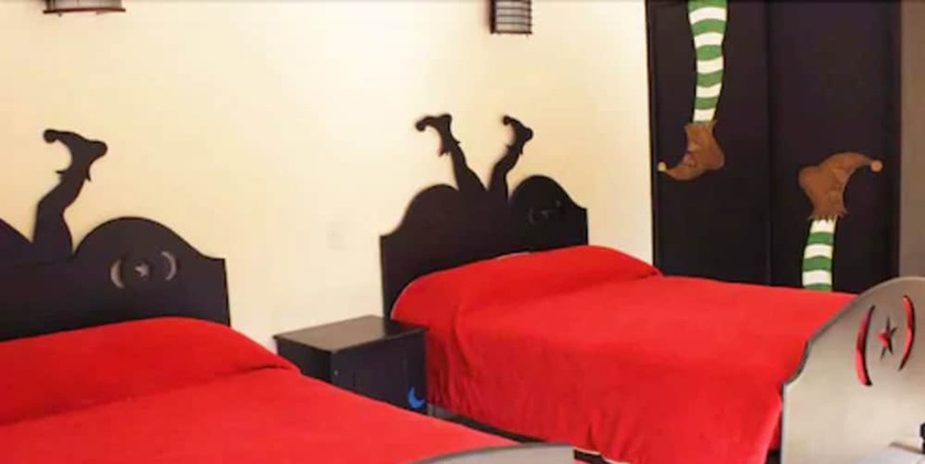 Imagen de la habitación del Hotel And Glamping Huasca Sierra Verde. Foto 3
