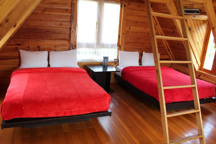 Imagen de la habitación del Hotel And Glamping Huasca Sierra Verde. Foto 4