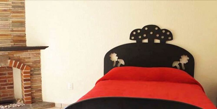 Imagen de la habitación del Hotel And Glamping Huasca Sierra Verde. Foto 5