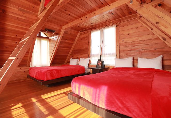 Imagen de la habitación del Hotel And Glamping Huasca Sierra Verde. Foto 6