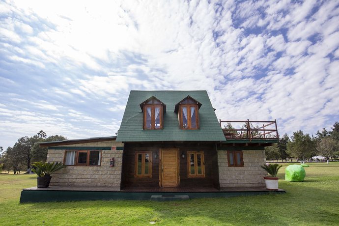 Imagen de la habitación del Hotel And Glamping Huasca Sierra Verde. Foto 8