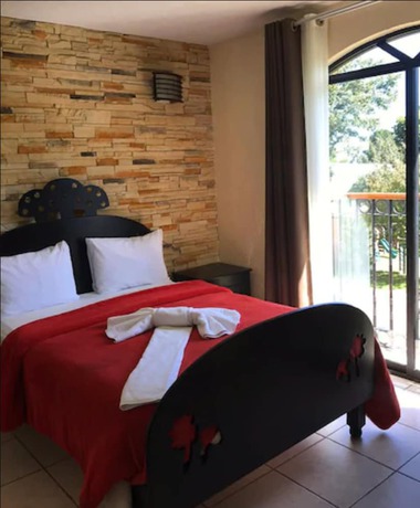 Imagen de la habitación del Hotel And Glamping Huasca Sierra Verde. Foto 10