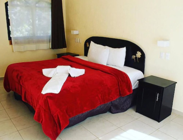 Imagen de la habitación del Hotel And Glamping Huasca Sierra Verde. Foto 14