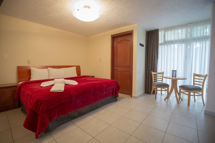 Imagen de la habitación del Hotel And Glamping Huasca Sierra Verde. Foto 16