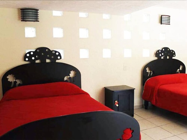 Imagen de la habitación del Hotel And Glamping Huasca Sierra Verde. Foto 17