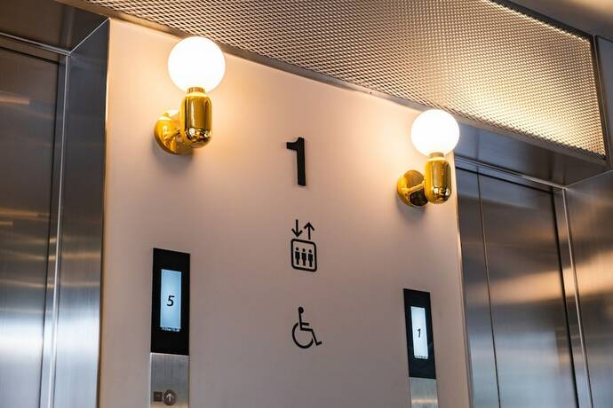 Imagen general del Hotel And Hakata. Foto 5