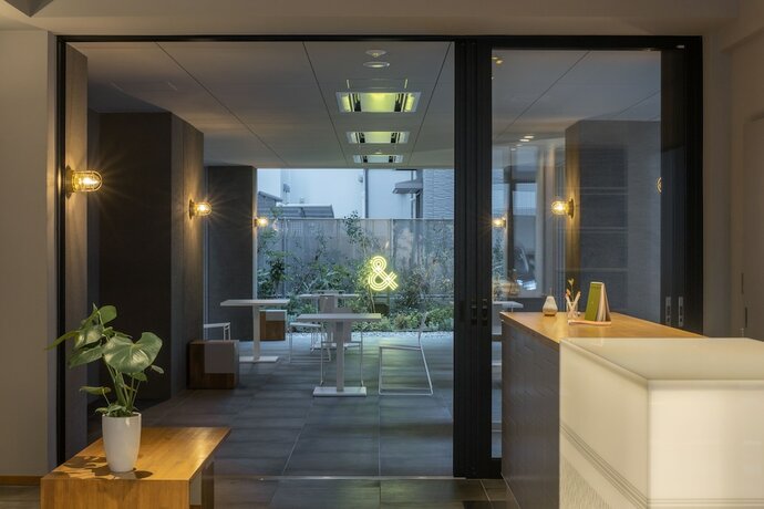 Imagen general del Hotel And Hakata. Foto 8