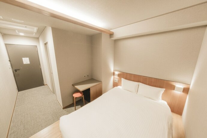 Imagen de la habitación del Hotel And Hakata. Foto 18