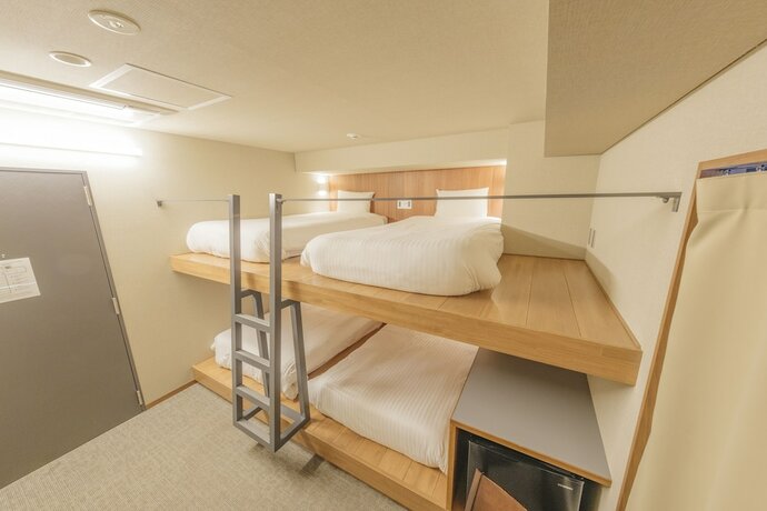 Imagen de la habitación del Hotel And Hakata. Foto 20