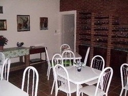Imagen del bar/restaurante del Hotel And Pousada Cantinho De Atibaia. Foto 1