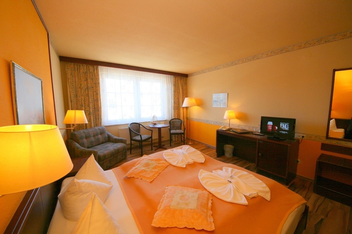 Imagen de la habitación del Hotel And Restaurant Albatros. Foto 8