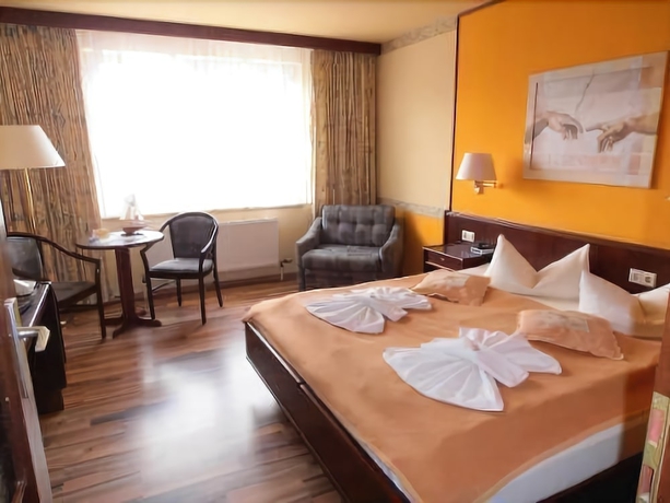 Imagen de la habitación del Hotel And Restaurant Albatros. Foto 9