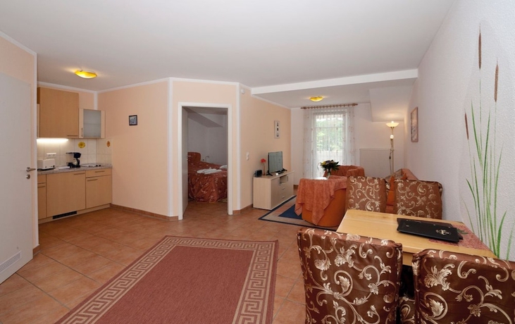 Imagen de la habitación del Hotel And Restaurant Albatros. Foto 10