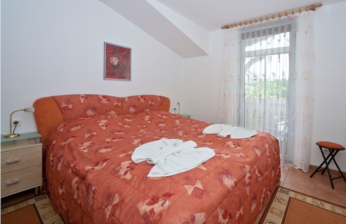 Imagen de la habitación del Hotel And Restaurant Albatros. Foto 11