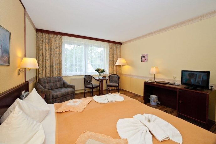 Imagen de la habitación del Hotel And Restaurant Albatros. Foto 12