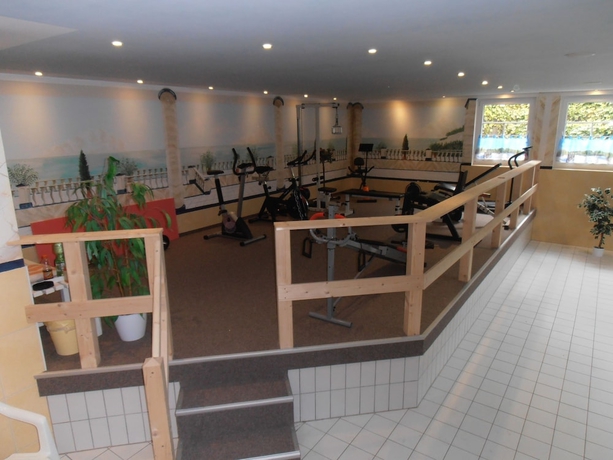 Imagen de los interiores del Hotel And Restaurant Albatros. Foto 16