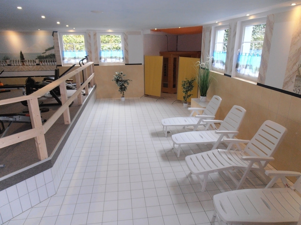 Imagen de los interiores del Hotel And Restaurant Albatros. Foto 17