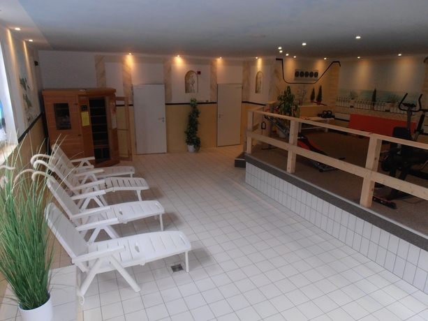 Imagen de los interiores del Hotel And Restaurant Albatros. Foto 18