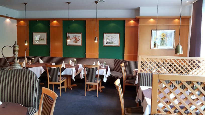 Imagen del bar/restaurante del Hotel And Restaurant Fricke. Foto 2