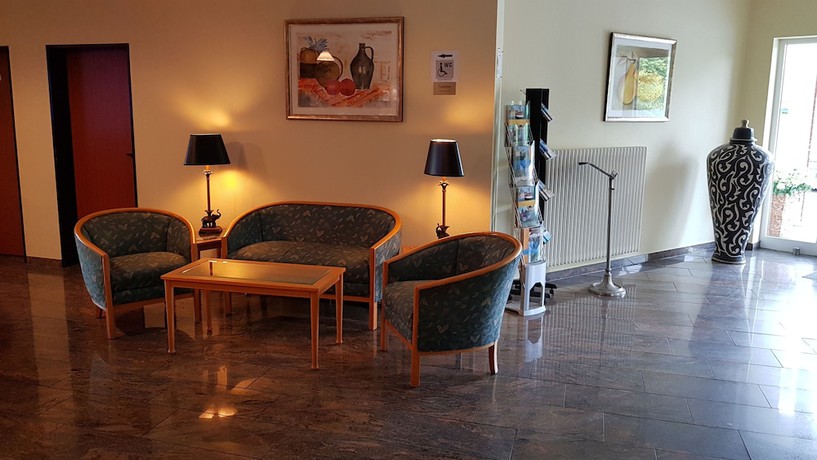 Imagen de los interiores del Hotel And Restaurant Fricke. Foto 20