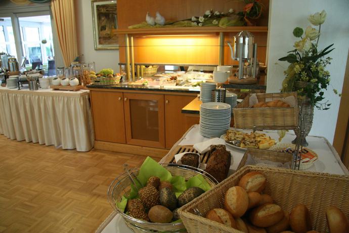 Imagen del bar/restaurante del Hotel And Restaurant Fricke. Foto 3