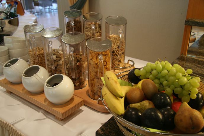 Imagen del bar/restaurante del Hotel And Restaurant Fricke. Foto 4
