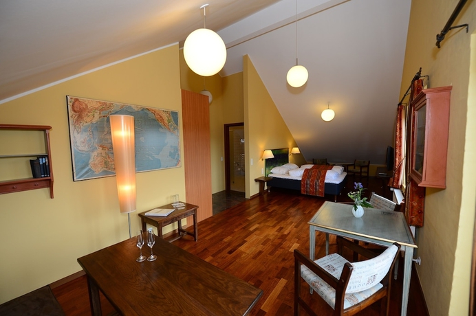 Imagen de la habitación del Hotel And Restaurant Fru Larsen. Foto 9