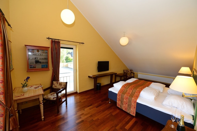 Imagen de la habitación del Hotel And Restaurant Fru Larsen. Foto 12