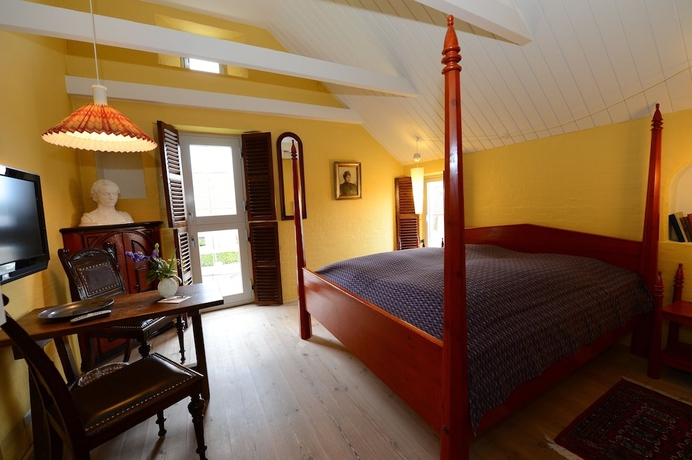 Imagen de la habitación del Hotel And Restaurant Fru Larsen. Foto 13