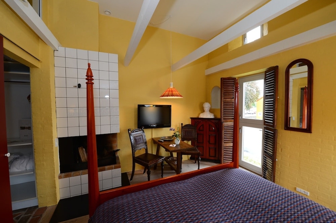 Imagen de la habitación del Hotel And Restaurant Fru Larsen. Foto 14