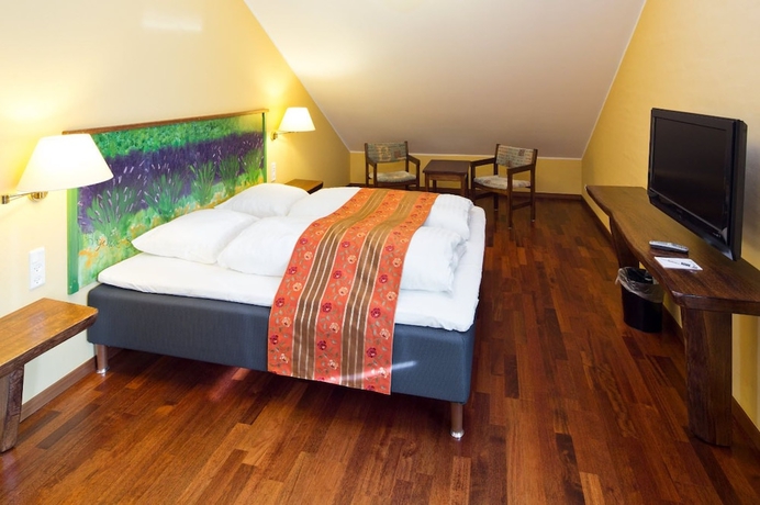 Imagen de la habitación del Hotel And Restaurant Fru Larsen. Foto 16