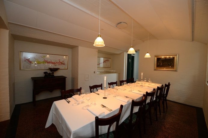 Imagen del bar/restaurante del Hotel And Restaurant Fru Larsen. Foto 6