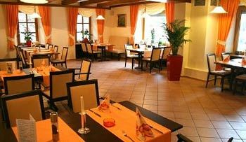 Imagen del bar/restaurante del Hotel And Restaurant Haus Kehrenkamp. Foto 2