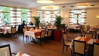 Imagen del bar/restaurante del Hotel And Restaurant Haus Kehrenkamp. Foto 3