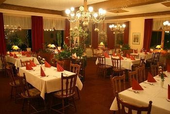 Imagen del bar/restaurante del Hotel And Restaurant Haus Kehrenkamp. Foto 4