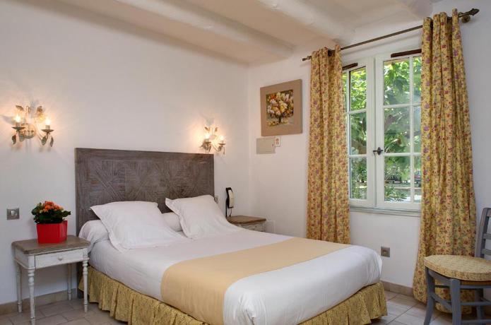 Imagen de la habitación del Hotel And Restaurant Le Mas Des Sables - Aigues Mortes. Foto 6