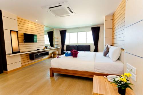 Imagen de la habitación del Hotel Anda Beachside. Foto 11