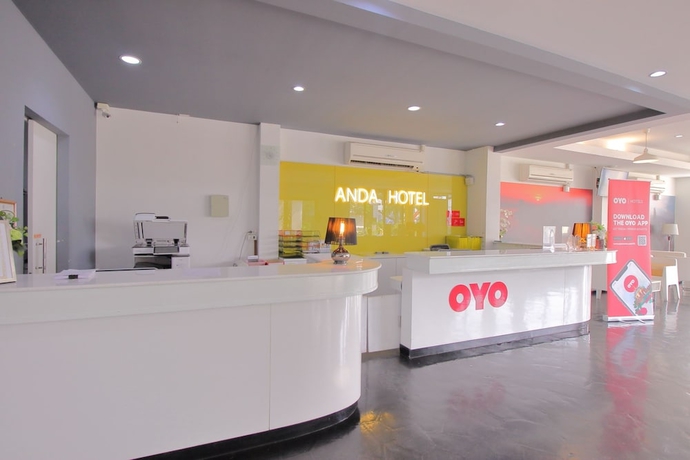 Imagen de los interiores del Hotel Anda Hotel. Foto 11
