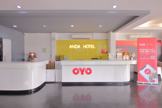 Imagen de los interiores del Hotel Anda Hotel. Foto 13