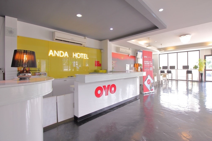 Imagen de los interiores del Hotel Anda Hotel. Foto 14