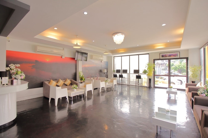 Imagen de los interiores del Hotel Anda Hotel. Foto 15