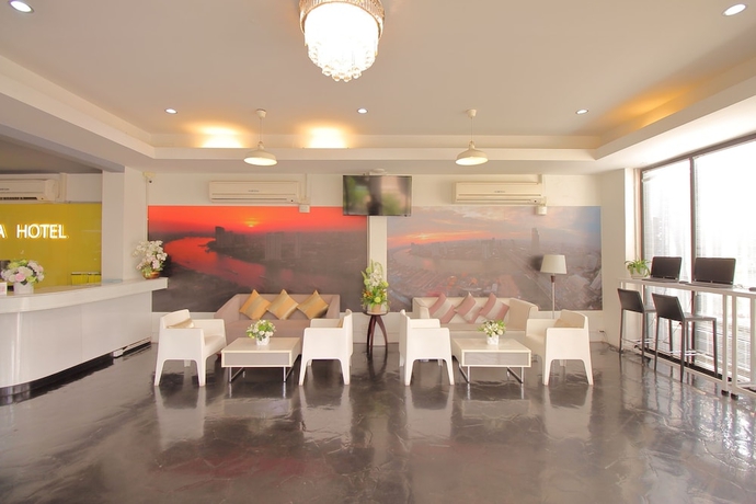 Imagen de los interiores del Hotel Anda Hotel. Foto 16