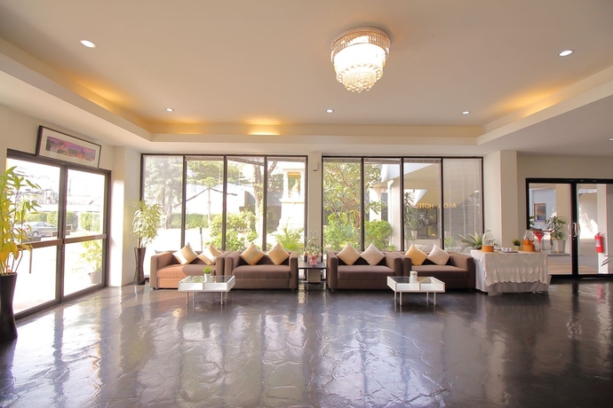 Imagen de los interiores del Hotel Anda Hotel. Foto 17