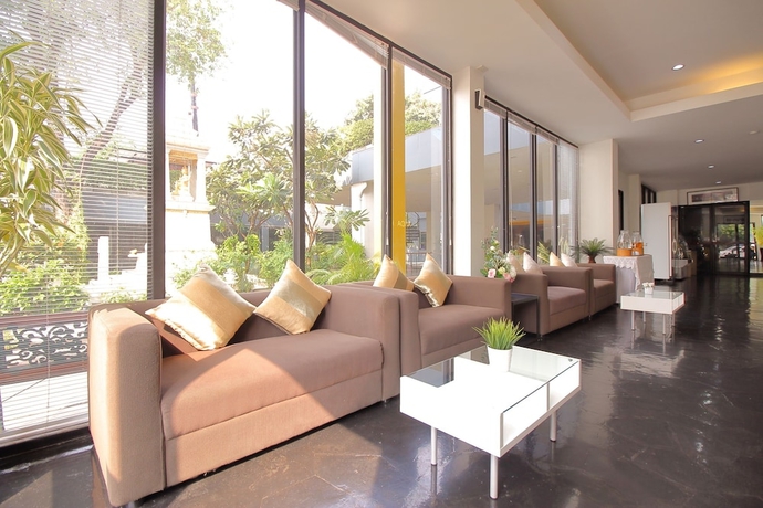 Imagen de los interiores del Hotel Anda Hotel. Foto 18