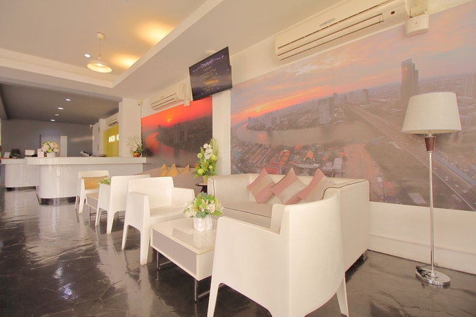 Imagen de los interiores del Hotel Anda Hotel. Foto 19