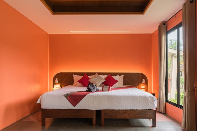 Imagen de la habitación del Hotel Anda Lanta Resort. Foto 4