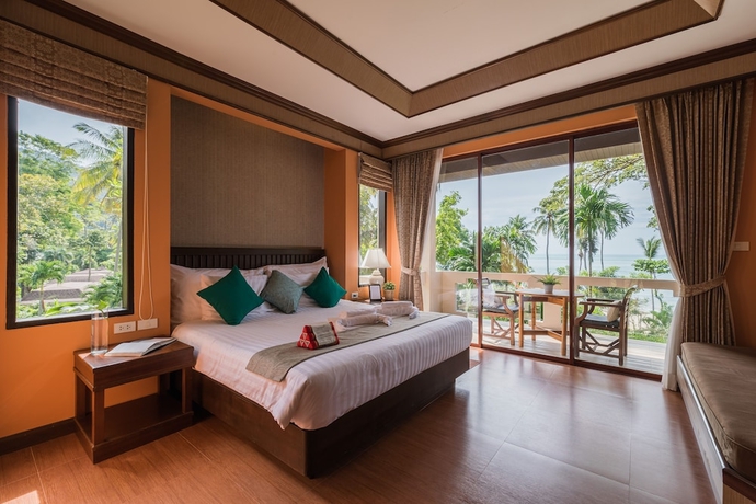 Imagen de la habitación del Hotel Anda Lanta Resort. Foto 5