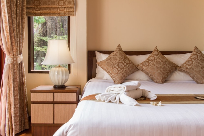 Imagen de la habitación del Hotel Anda Lanta Resort. Foto 6